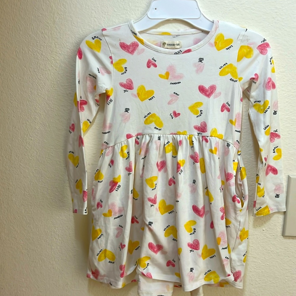 Tucker Tate Valentine’s Day dress size 4